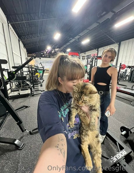 brycesgfelle beautiful pornstar image