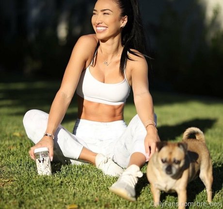 bre tiesi model top pics