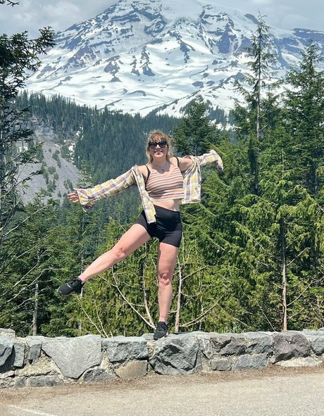 Mary Kish nice star archive