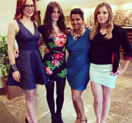 Mary Kish exclusive model image