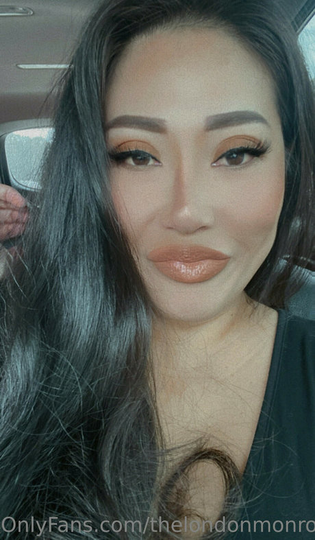 London Monroe pornstar sex gallery