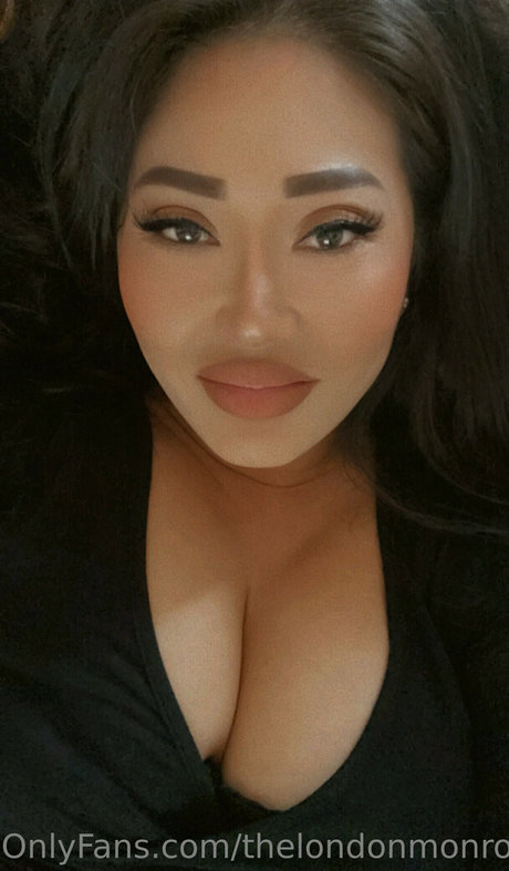 London Monroe pretty actress galleries