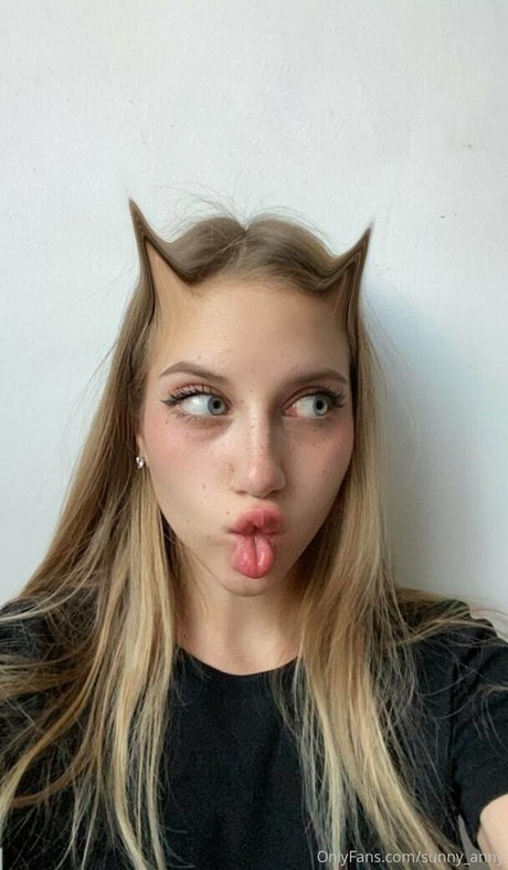 sunny anny star best photo