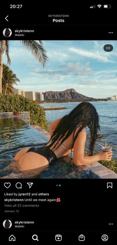 Sky Kristen star erotic galleries