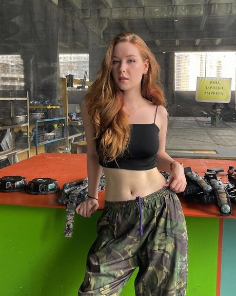 Agent Nesty nudes model image