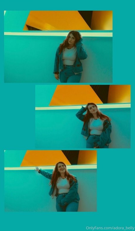 adora belly model hd images
