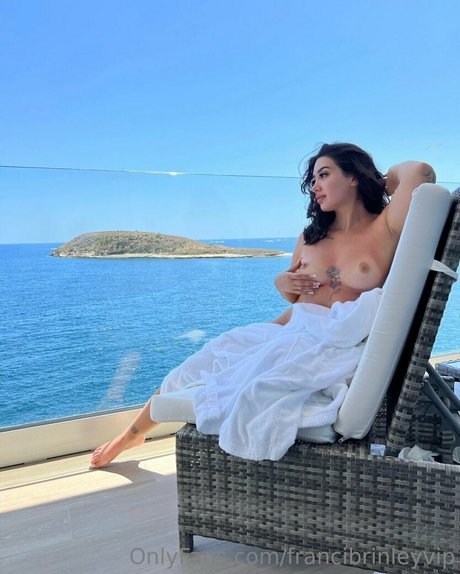 francibrinleyvip model art photos