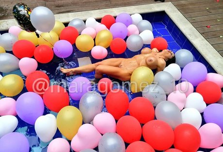 Mara Gomez star art picture