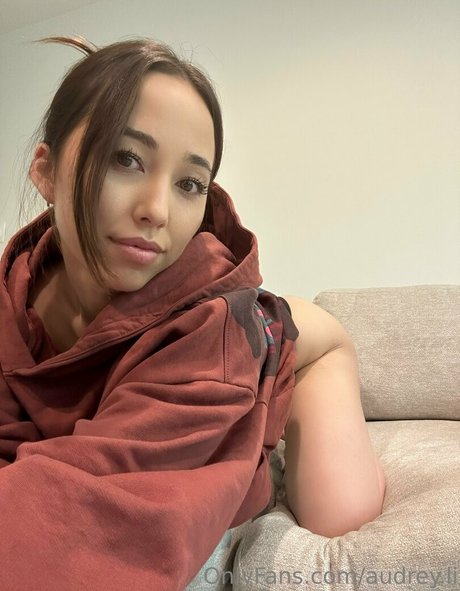 Audrey Li AudreyLi naked star img