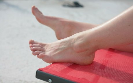 Sweetoest Roby nude model picture