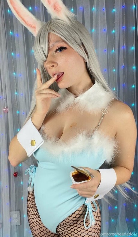 Caught Red Headed nice model pics