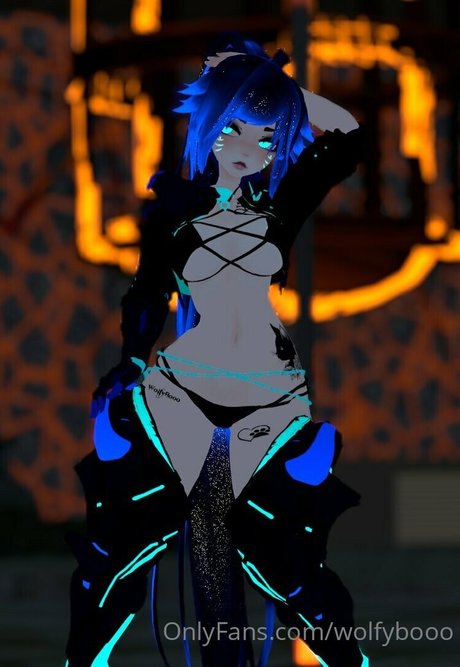 wolfybooo perfect star photos