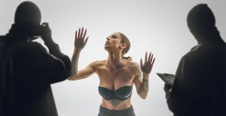 Gaelle Garcia Diaz model best archive