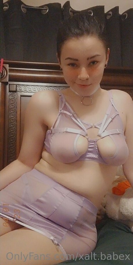 xalt babex naked model pic