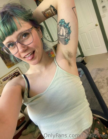 heidivfree model nudes picture