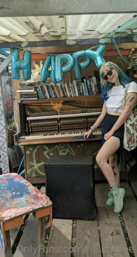 heidivfree perfect pornstar image