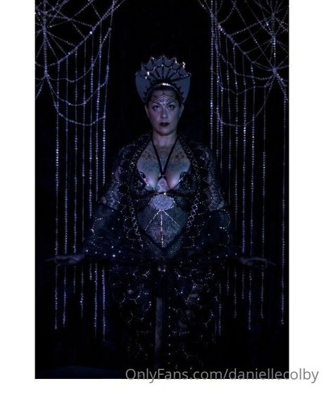 daniellecolby pornographic model pics