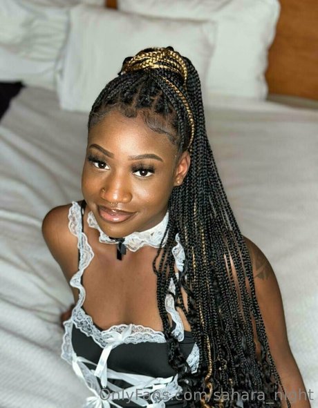 sahara night porn star images