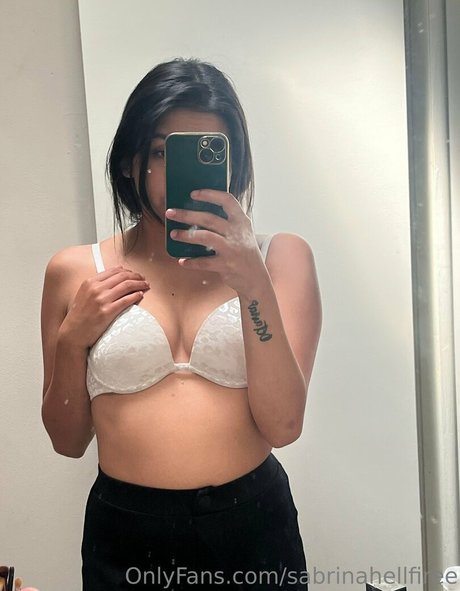 sabrinahellfiree star nudes picture
