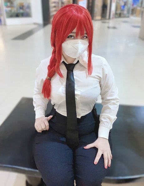 Dulce Chan naked model img