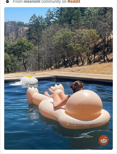 ines roml hd pornstar image