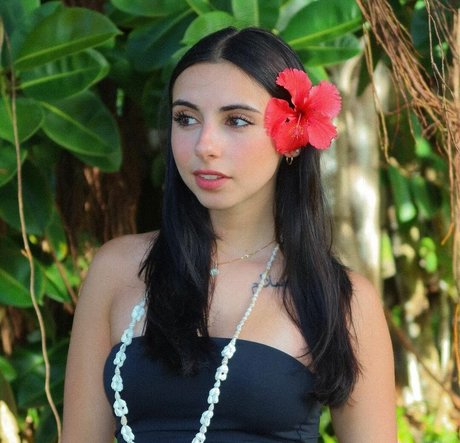 ines roml high quality model photos