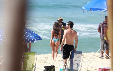 Emanuelle Araujo sexy model picture