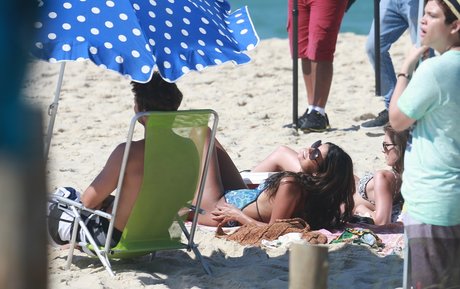 Emanuelle Araujo high quality actress pic