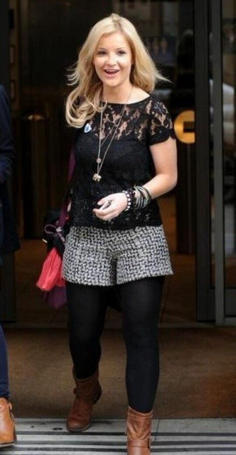 Helen Skelton art star photo