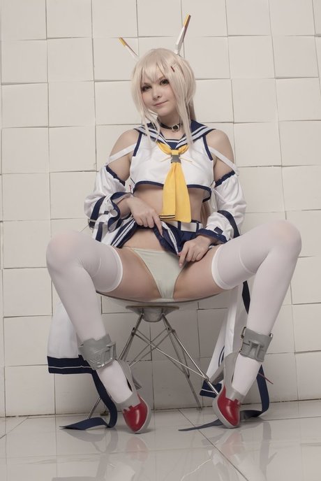 Tsuki Desu model sex pictures