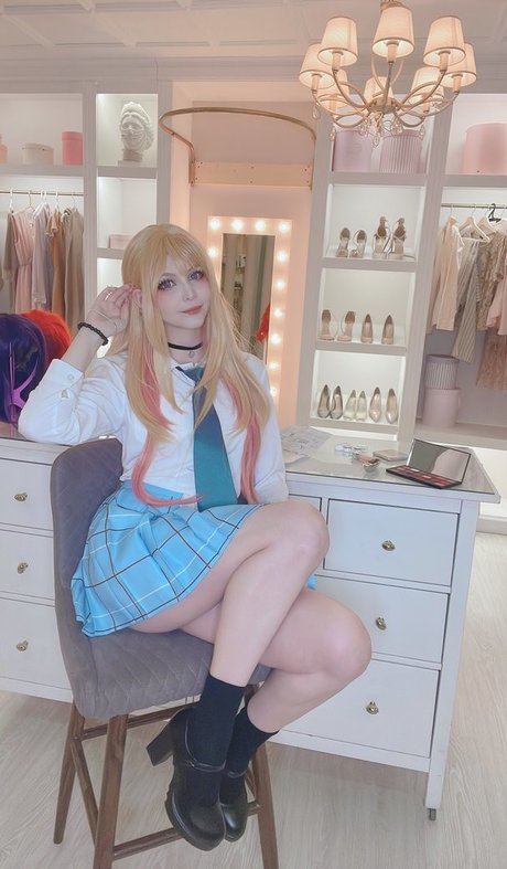 Tsuki Desu pretty star image