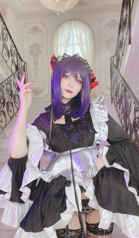 Tsuki Desu xxx pornstar image