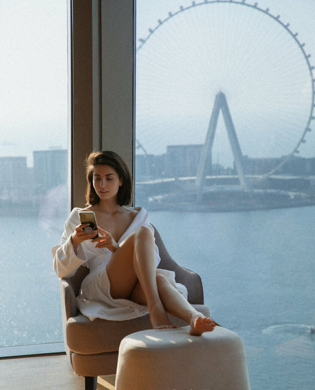 dreyt model art photos