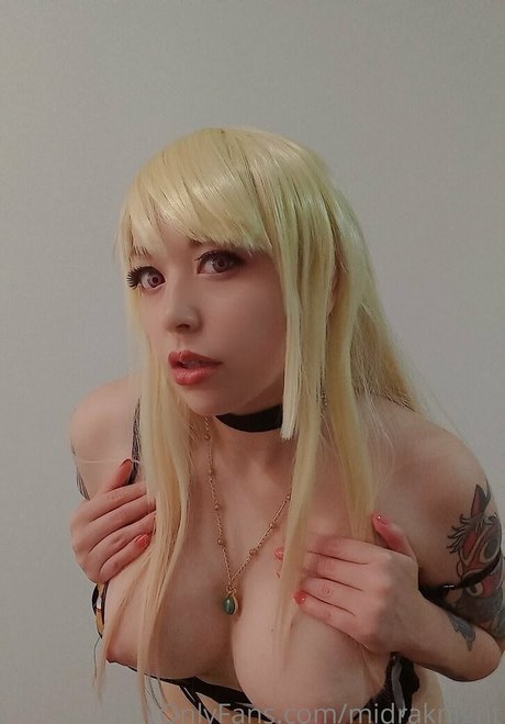 midraknight naked actress image