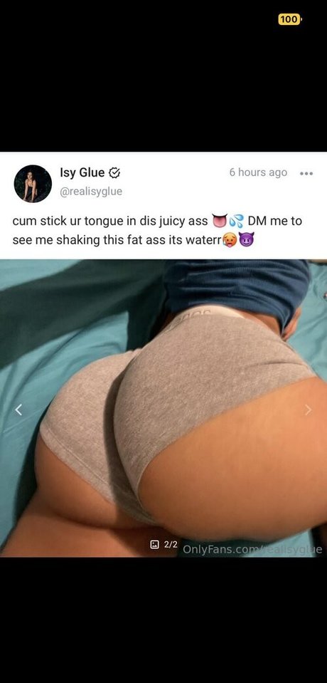 Isyglue star hot pic