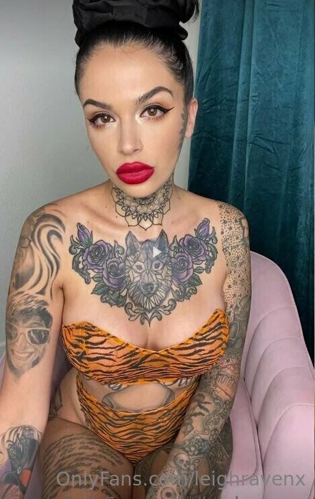 leighravenx model sex photos