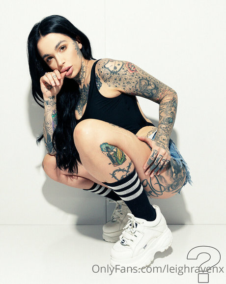 leighravenx nude star galleries
