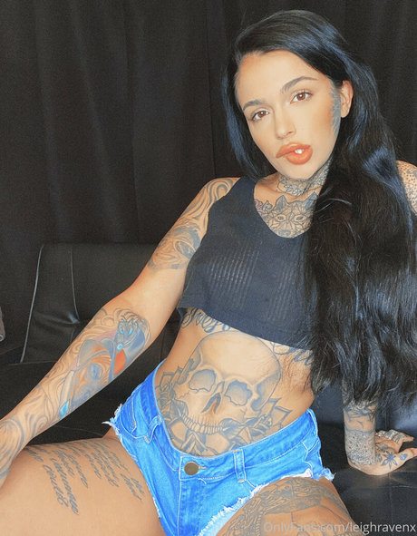 leighravenx top model pictures