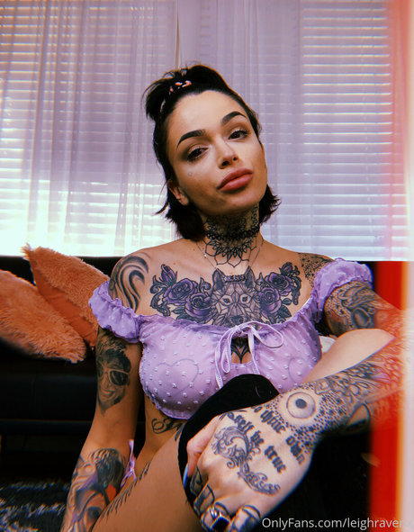 leighravenx hot star gallery