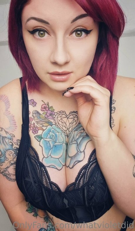 whatvioletdid star picture