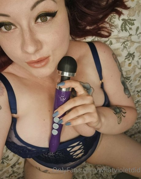 whatvioletdid beautiful star image