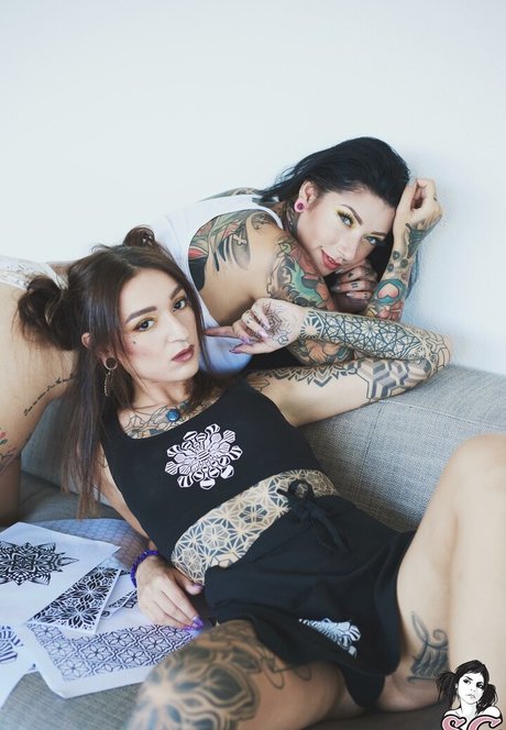 Alerose nude star galleries