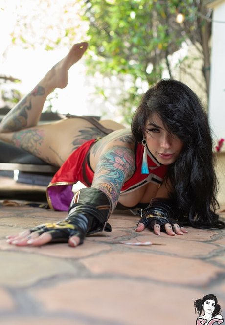 Alerose model adult photo