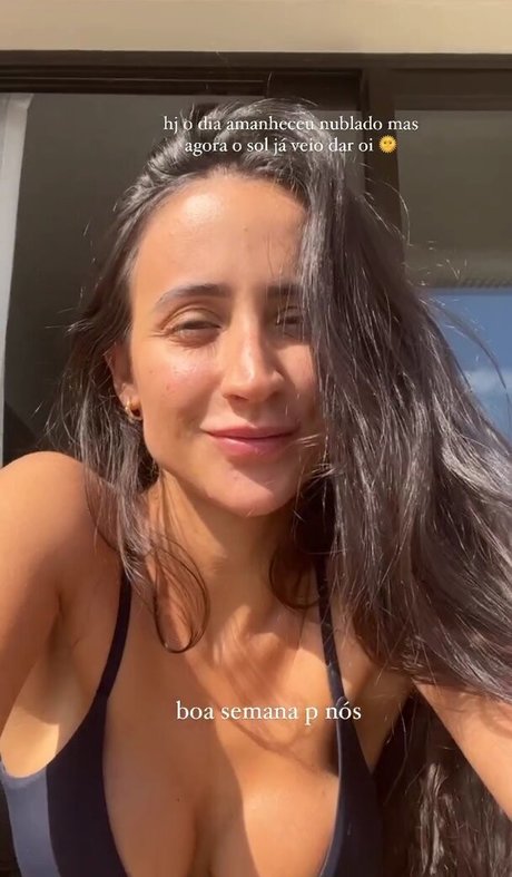 Mariana Nolasco nudes actress archive