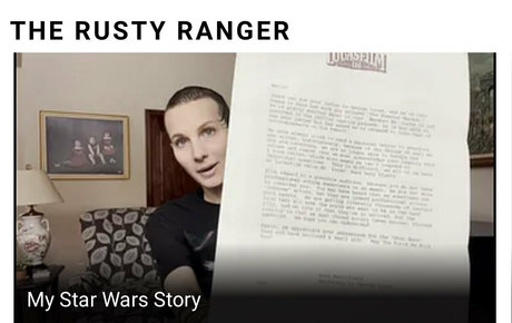 therustyranger model sexy archive