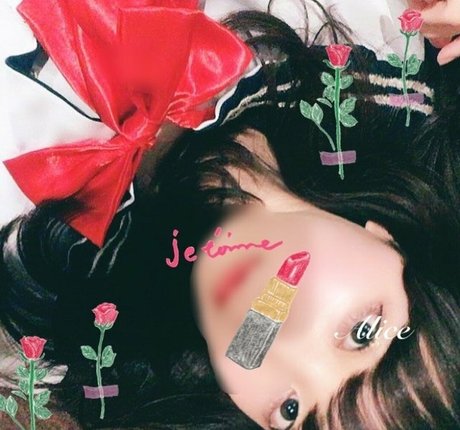 alice general fans sex model img