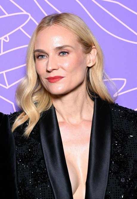 Diane Kruger porn model picture