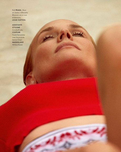 Diane Kruger model pornographic image