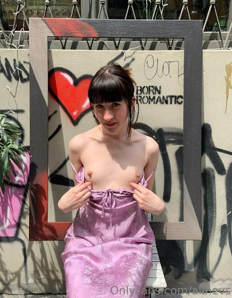 alinevs model porn pics