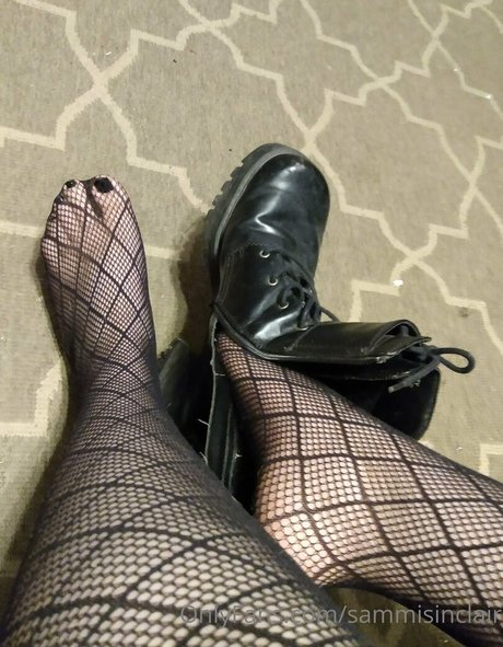 sammisinclair model nudes photos